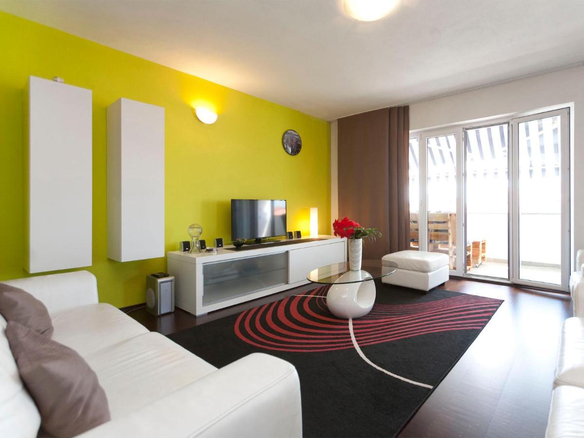 Apartment Brioni View Fažana Екстериор снимка