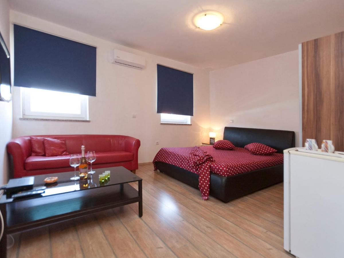 Apartment Brioni View Fažana Екстериор снимка