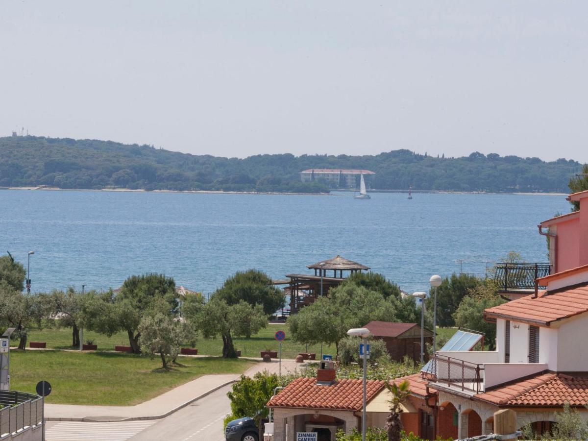 Apartment Brioni View Fažana Екстериор снимка