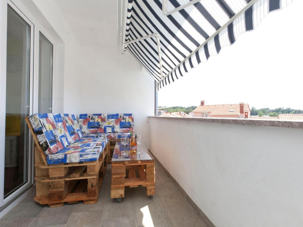Apartment Brioni View Fažana Екстериор снимка