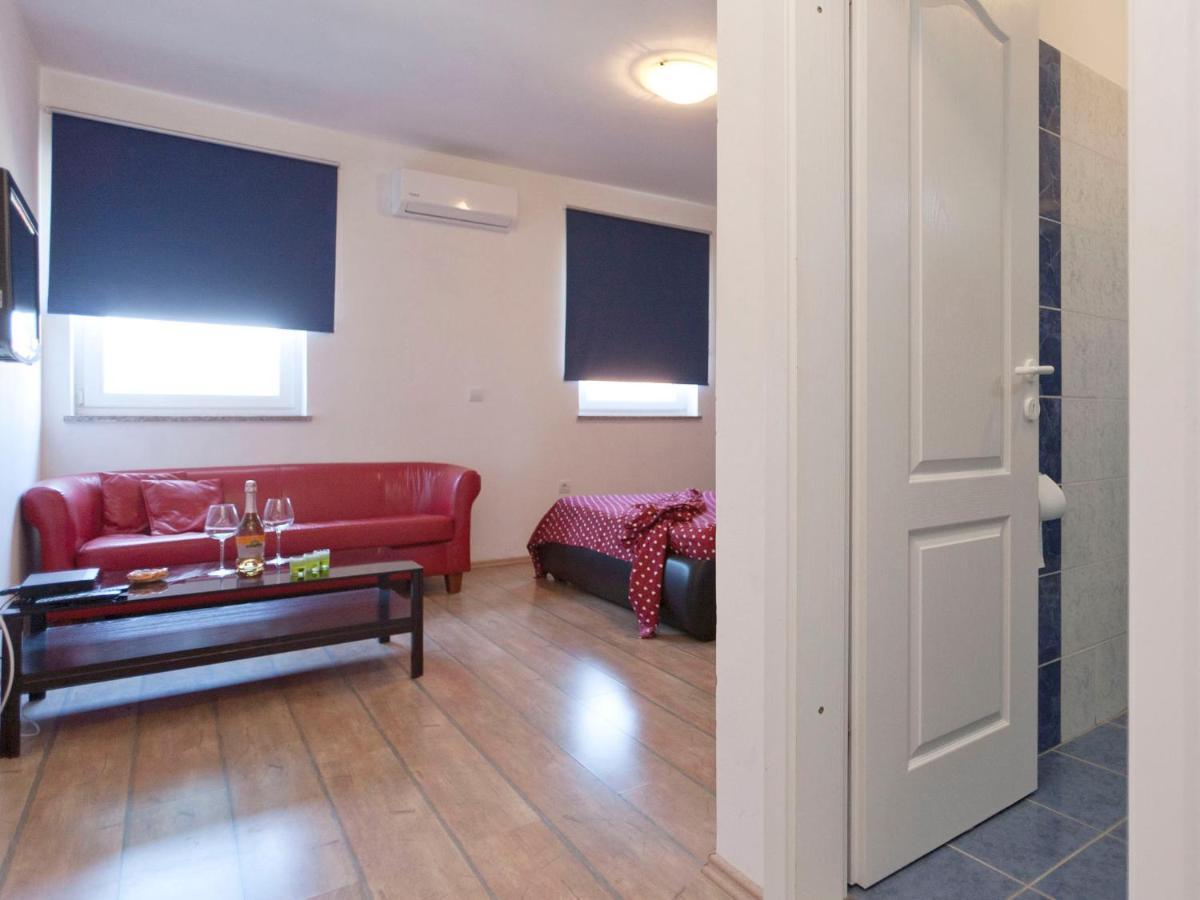 Apartment Brioni View Fažana Екстериор снимка