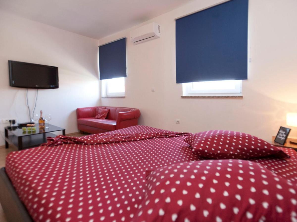 Apartment Brioni View Fažana Екстериор снимка