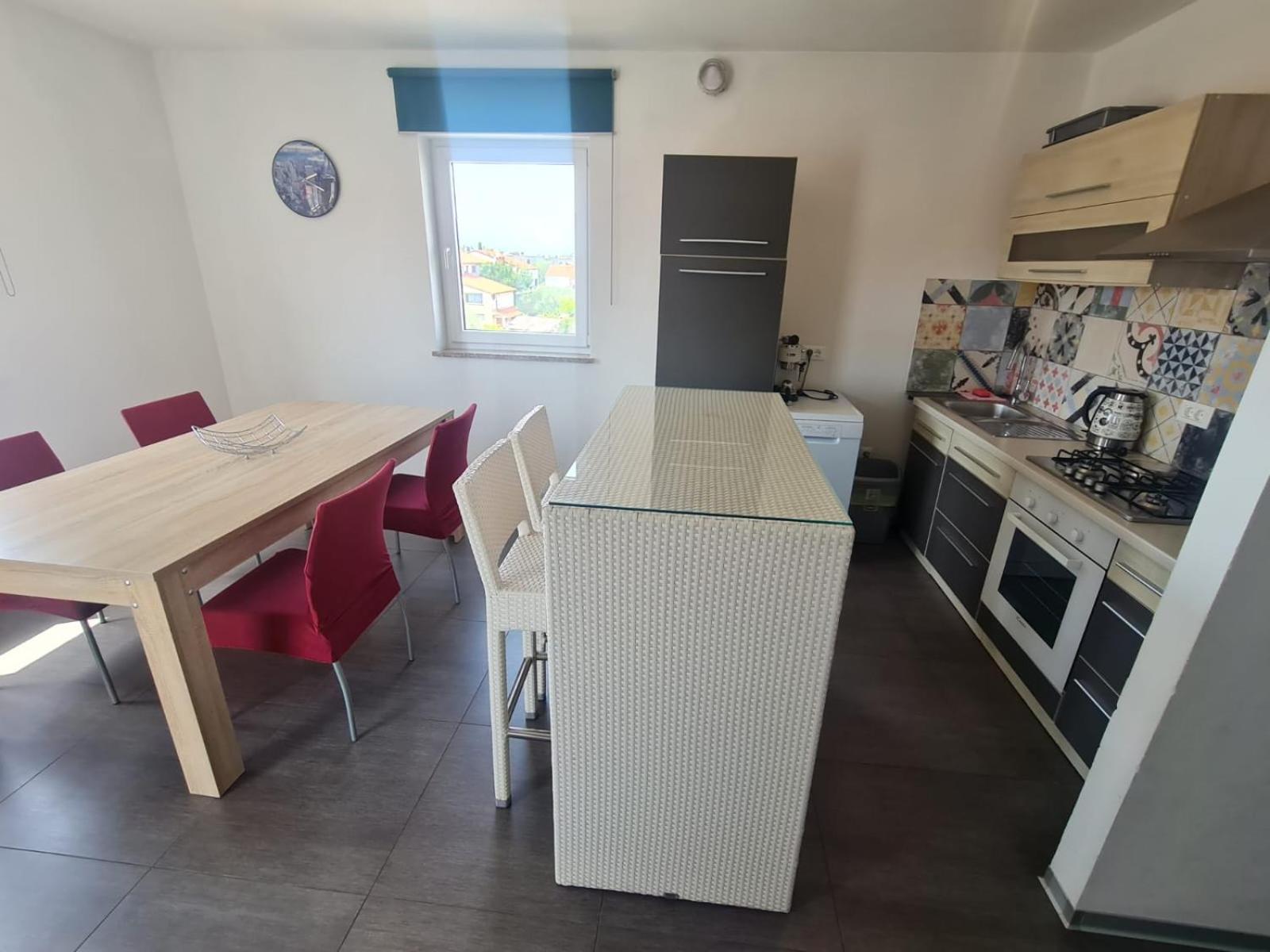 Apartment Brioni View Fažana Екстериор снимка